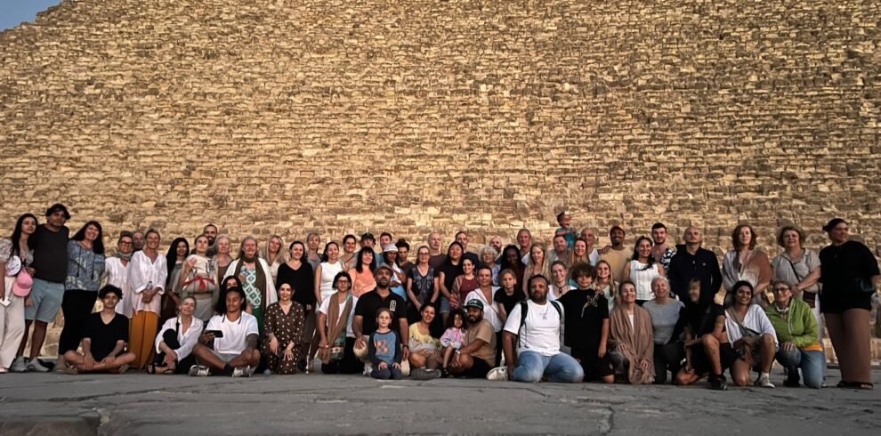 Giza Pyramid Tours