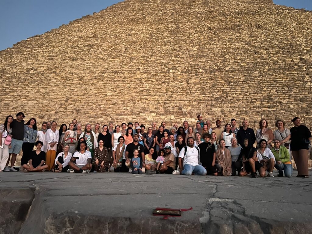 Viajes en grupo a Egipto