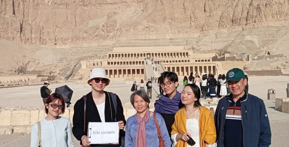 Cleopatra Travel Guests