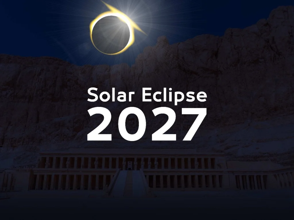 The Solar Eclipse 2027