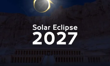 The Solar Eclipse 2027