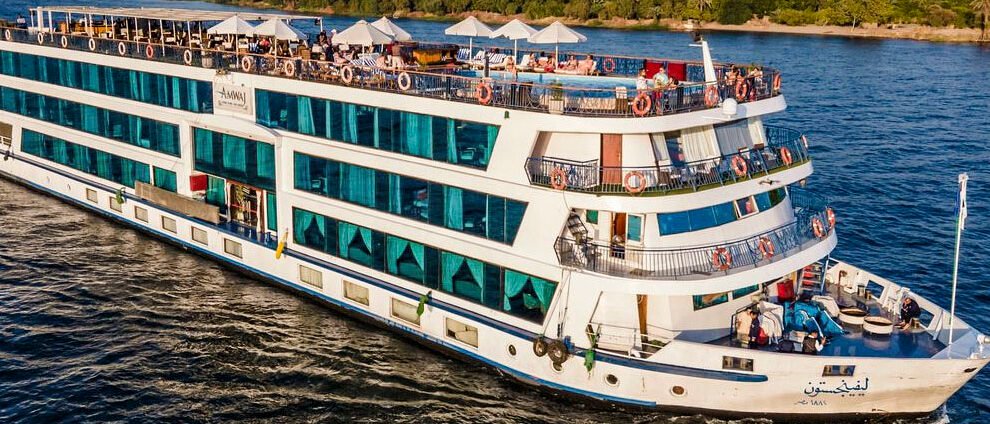 Amwaj Nile cruise